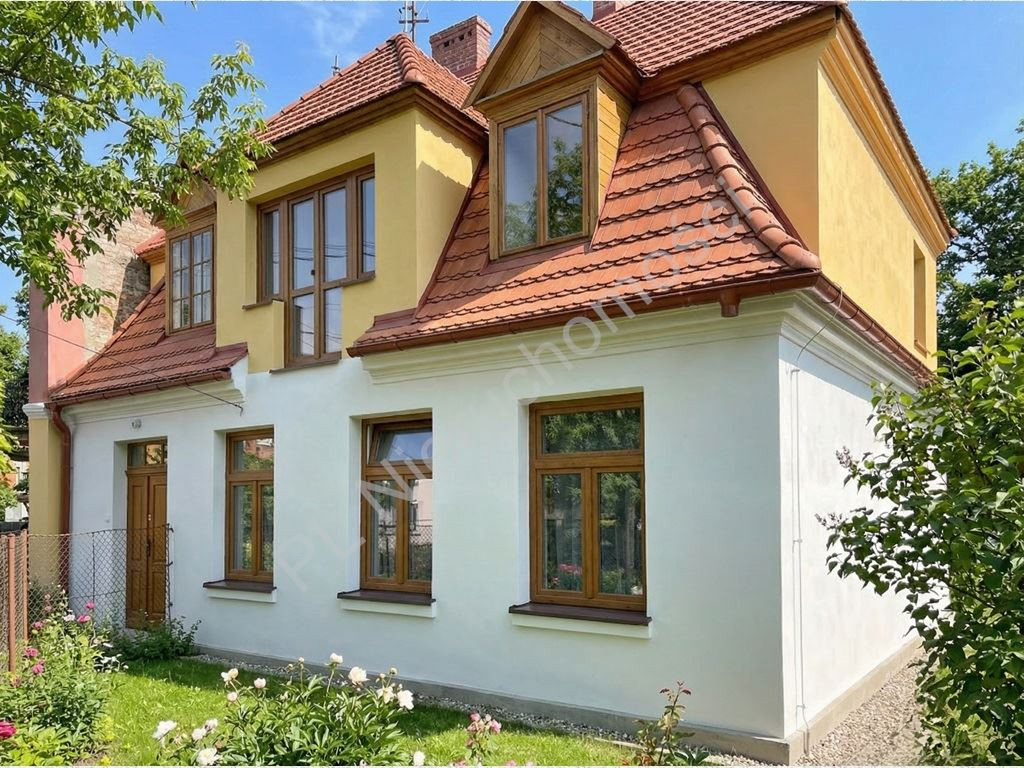 Home for sale, mazowieckie grodziski (Milanówek, Poland)