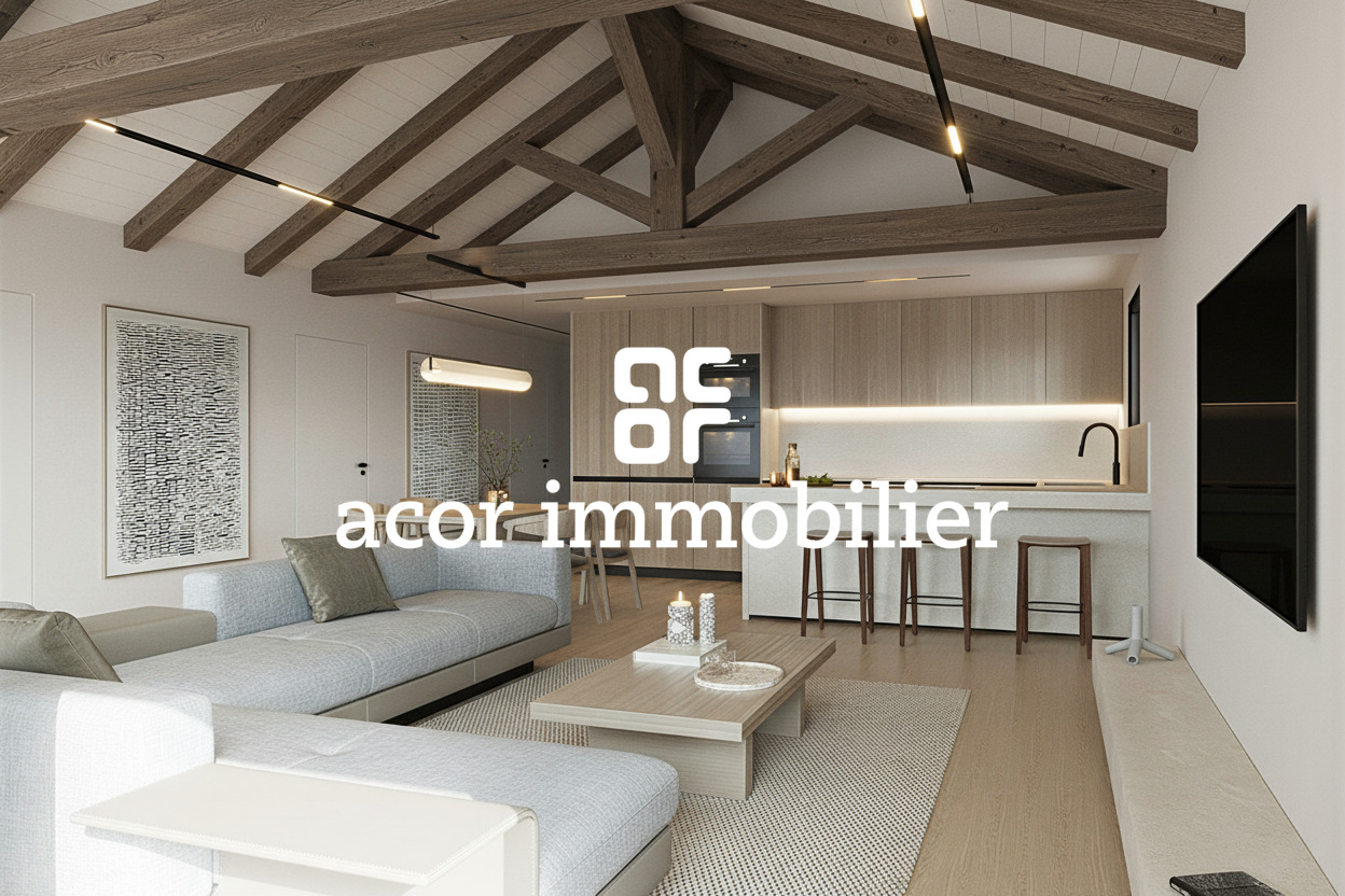 TO SEIZE - Last lot in attic available in Ayent