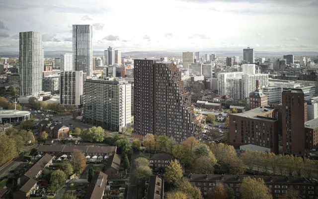 Luxury 1 Bedroom Apartments in the Heart of Manchester