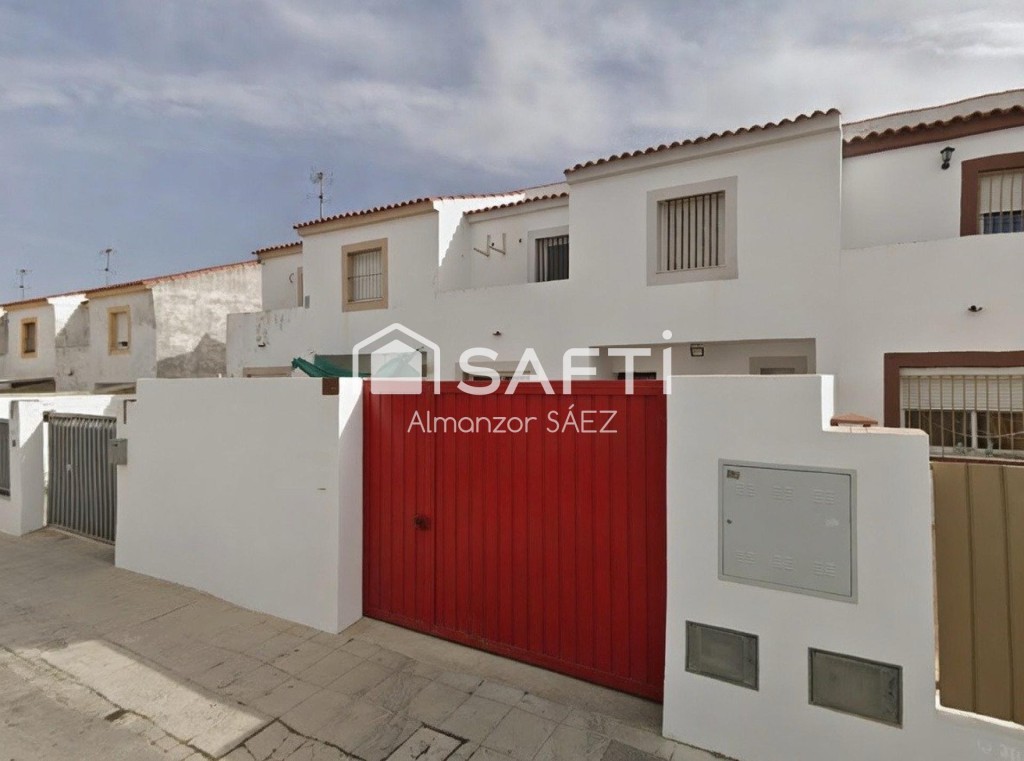 Terraced house For sell in Cuervo, El in Sevilla