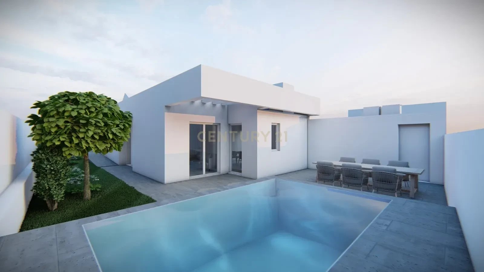 Urban Land with Project - Quinta de Cima, Charneca da Caparica