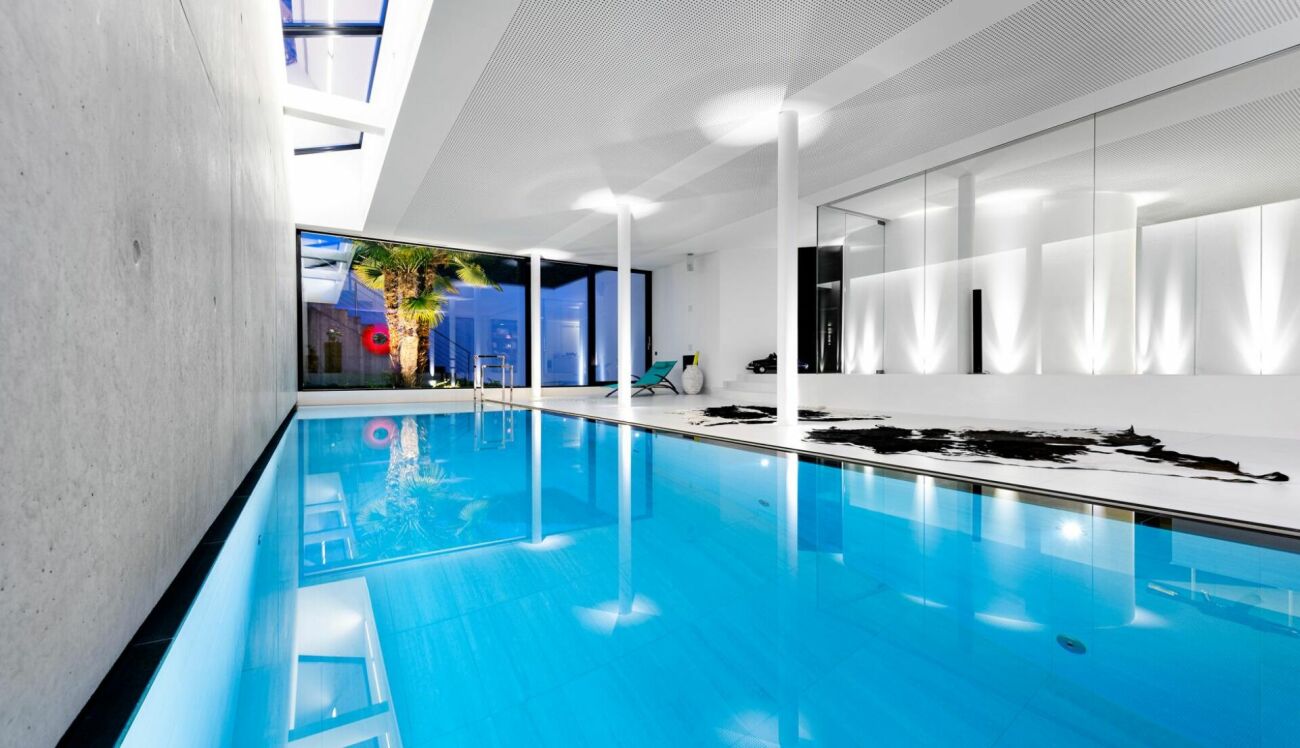 7-room triplex in Coppet