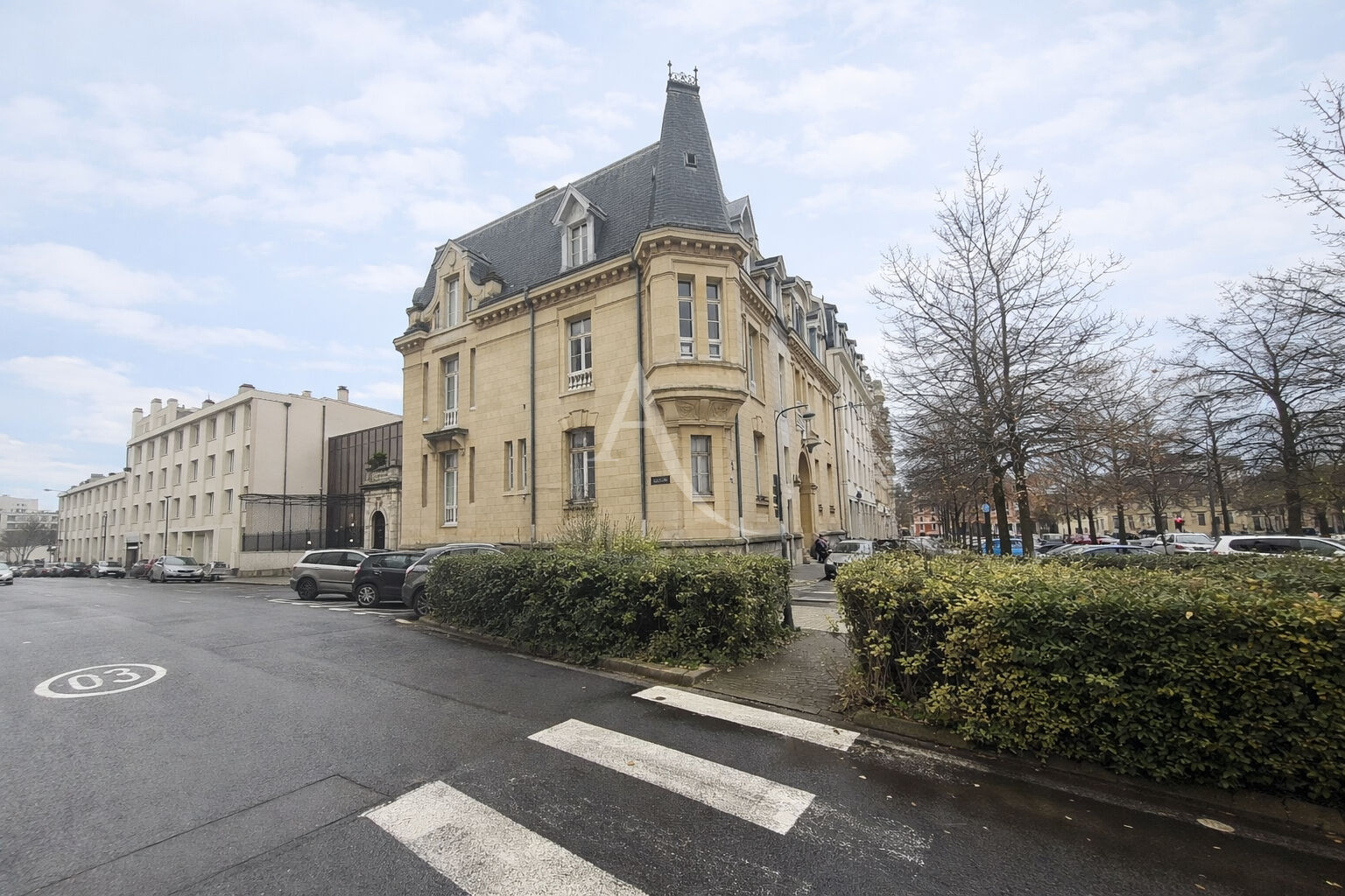 Condo for sale in Reims, France