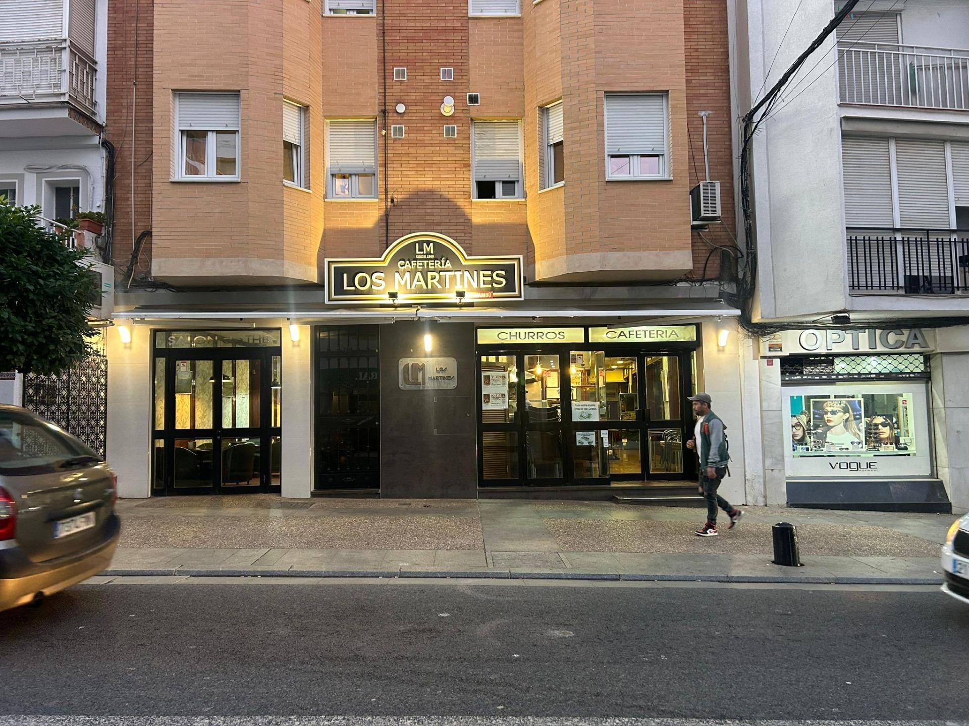 Commercial for sale in Comarca Metropolitana de Sevilla, Spain