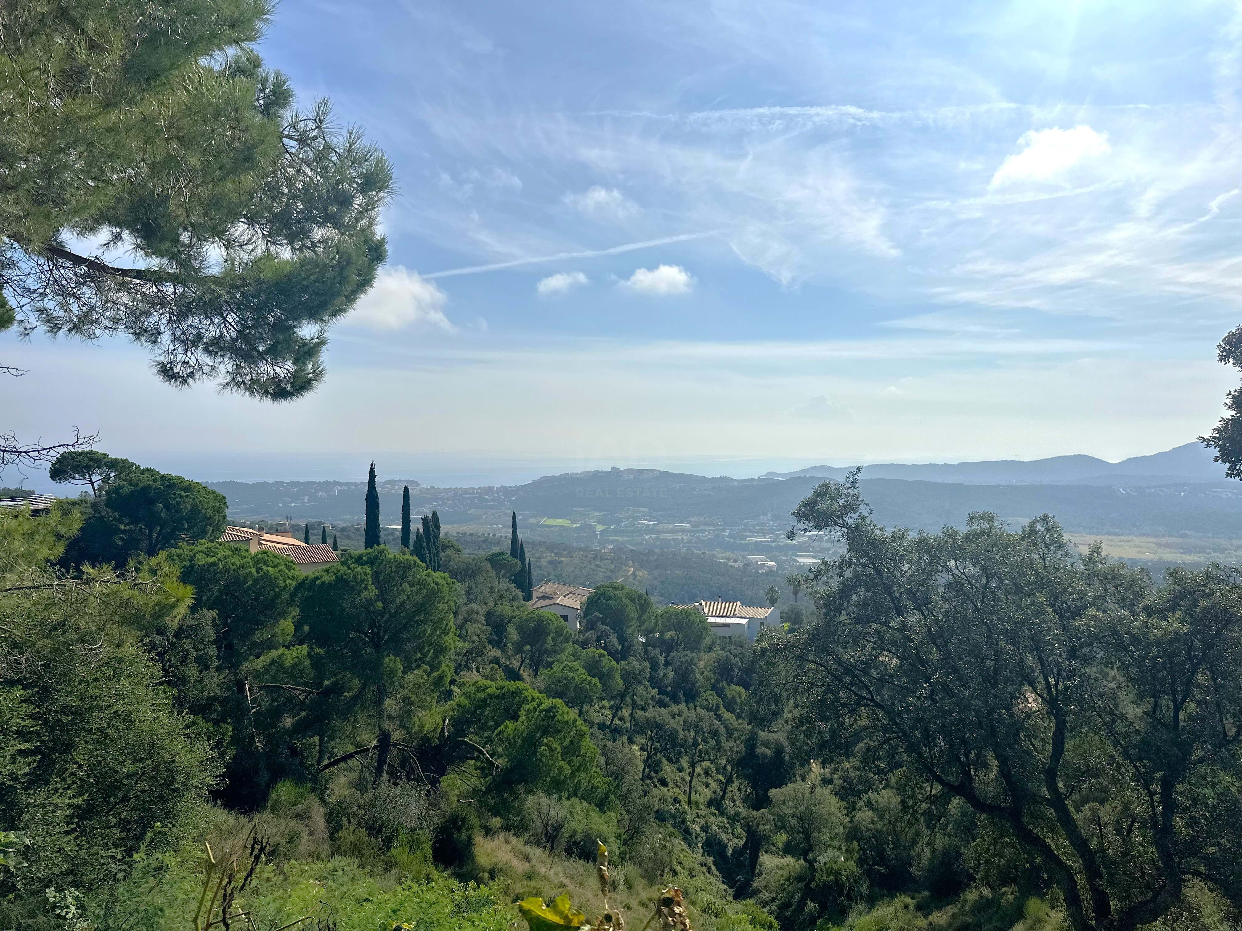 Terreno para construir - 1800 m2