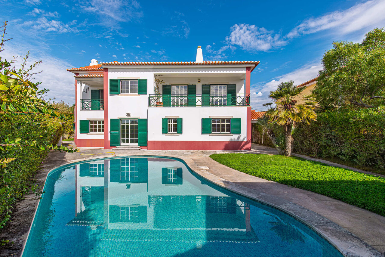 For sale House 6 Bedrooms Ericeira 20 Km, The House of Houses