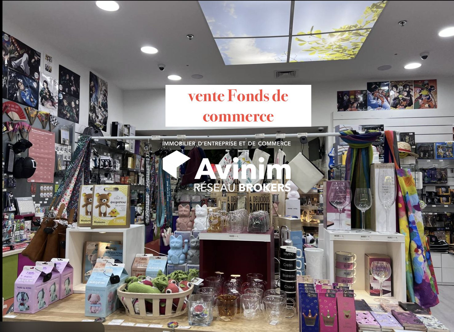 Commercial for sale in Avignon, France