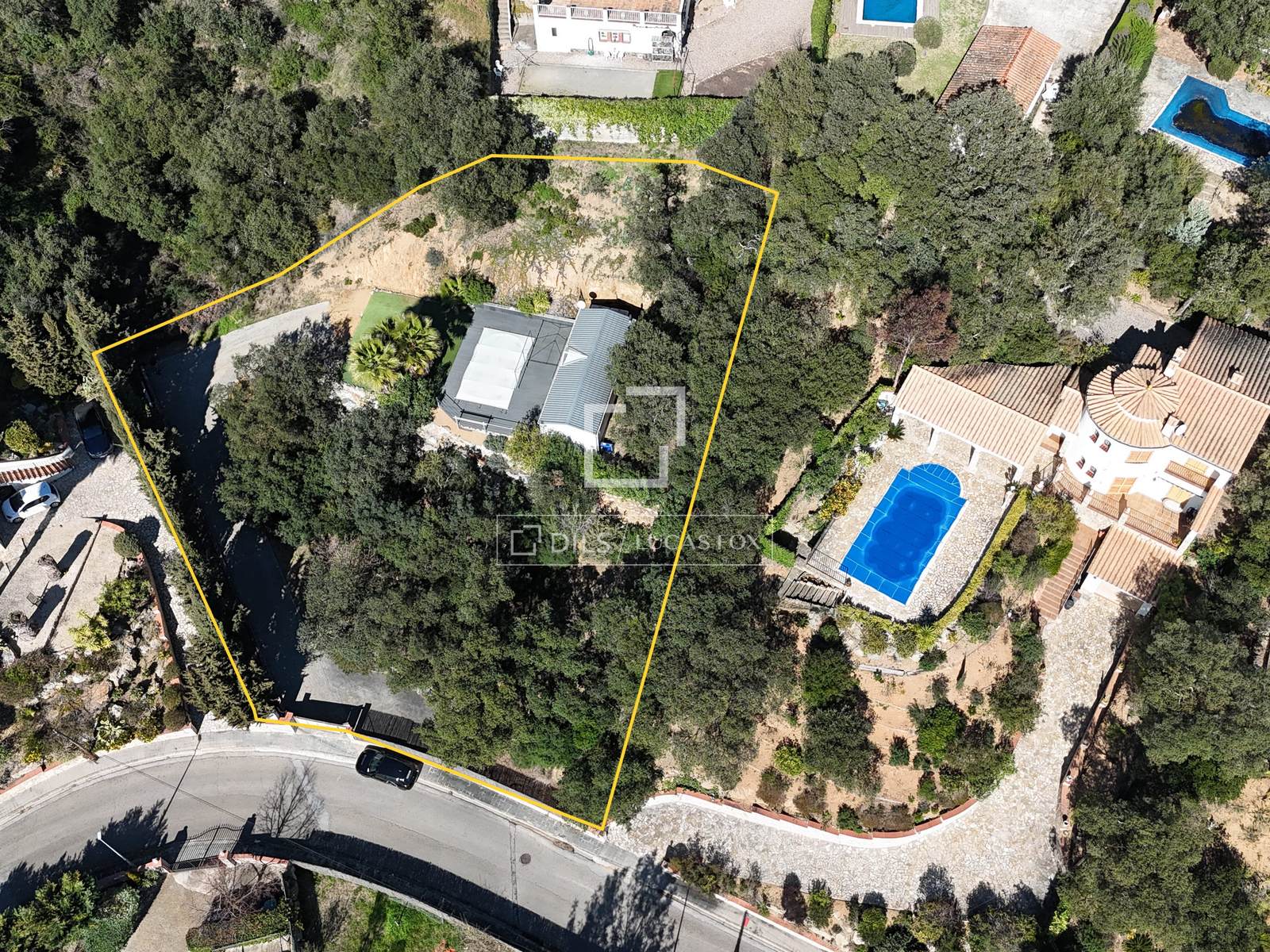 Land Plot for sale in Calonge, Spain