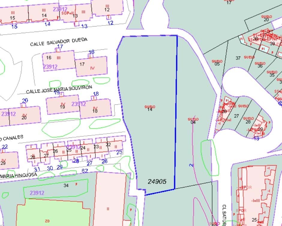 Land Plot for sale, NERJA GOLF, 0 (Nerja, Spain)