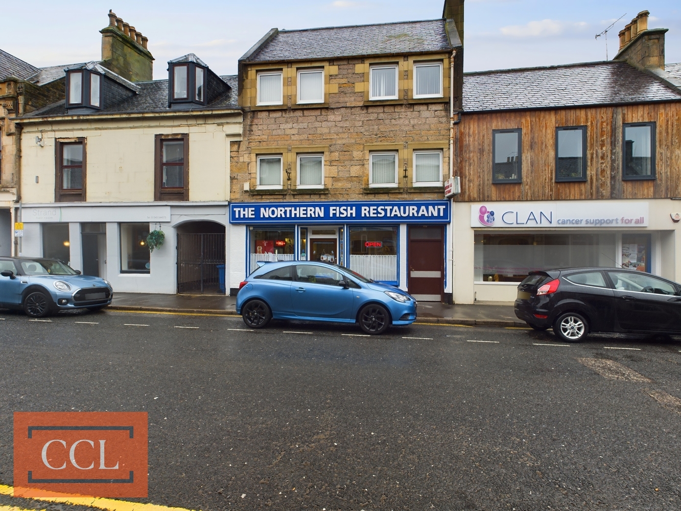 Condo for sale, 229 High Street (Elgin, United Kingdom)