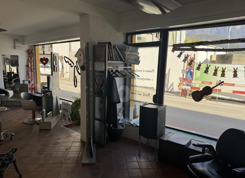 IN A CENTRAL AND STRATEGIC AREA