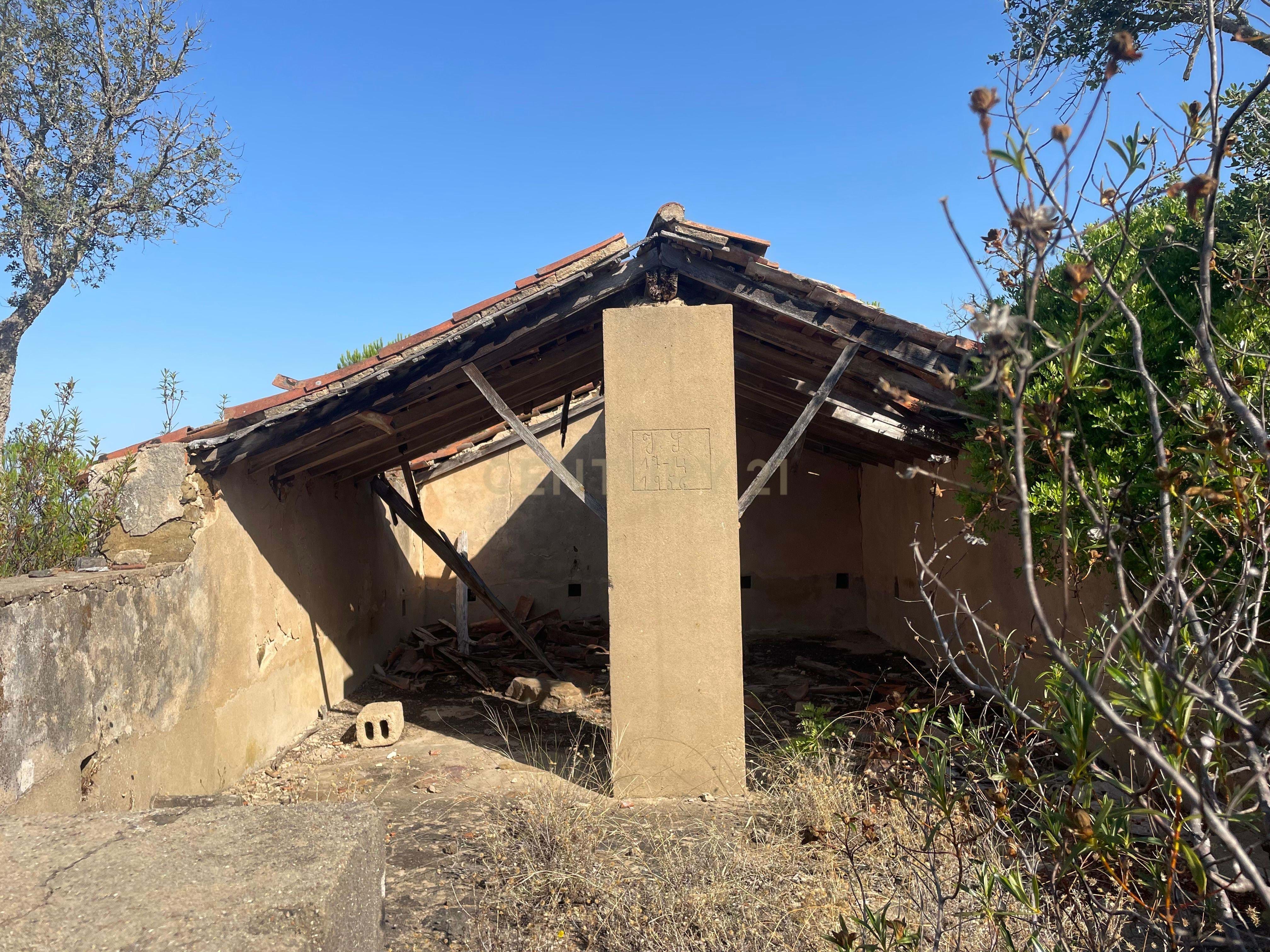 Land with 50 Ha with fantastic views in Melides