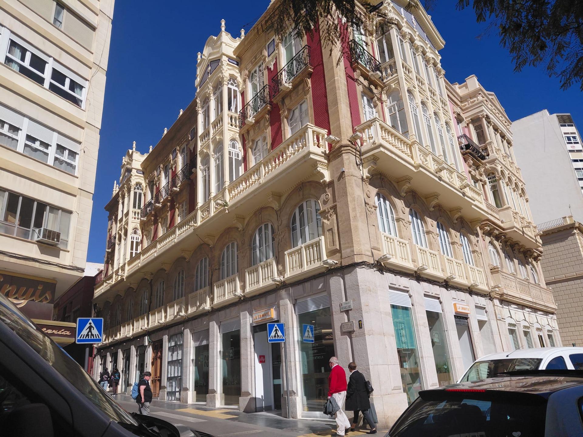 Commercial for sale in Almería, Spain