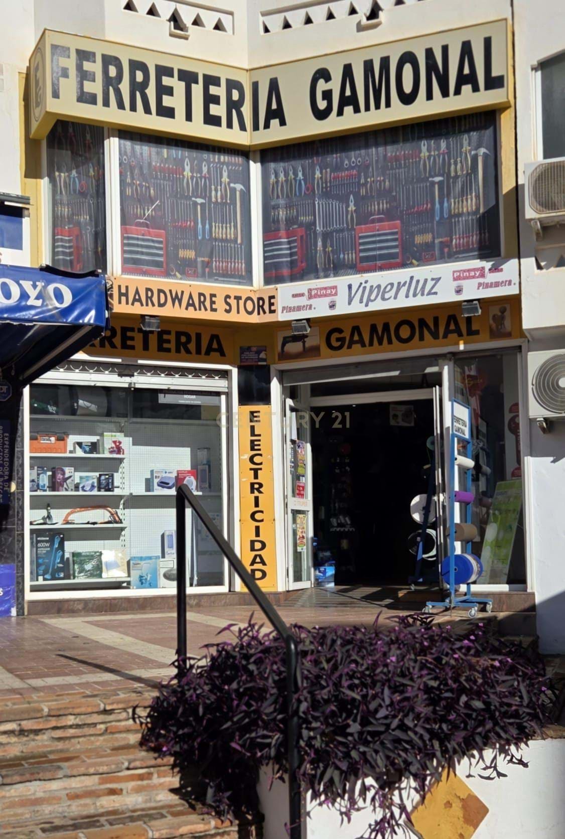 Commercial premises for sale in Arroyo de la Miel