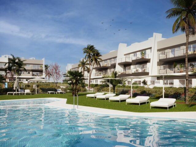 Condo for sale in Gran Alacant, Spain