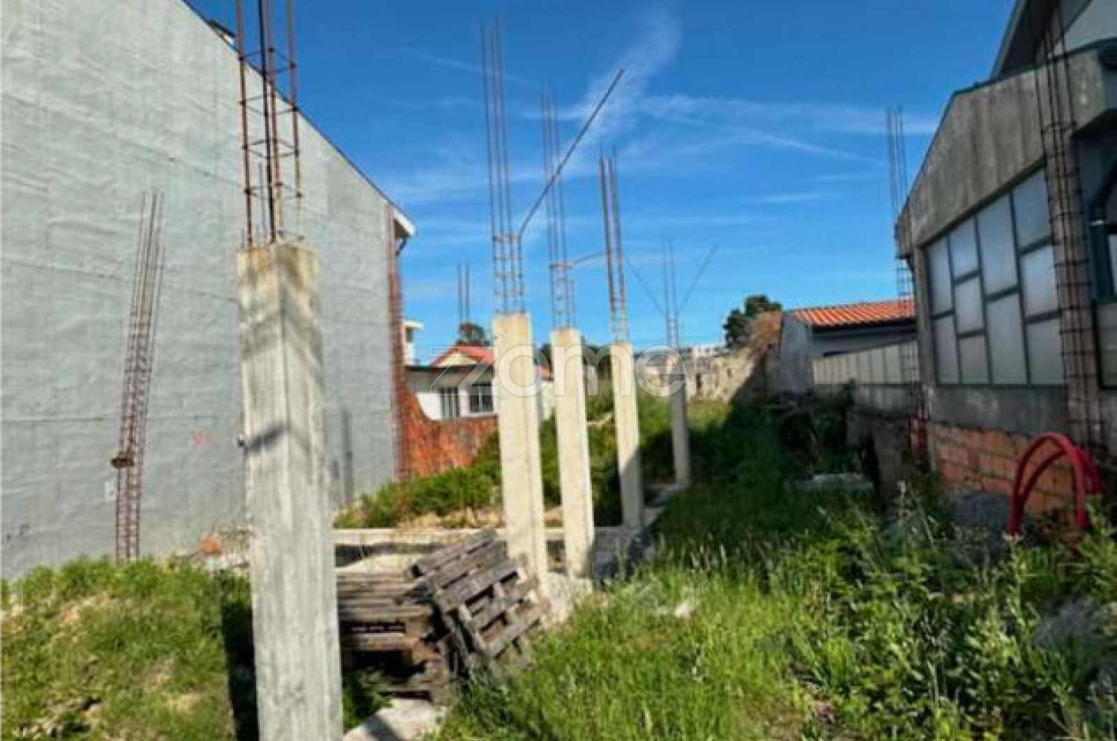 Land Plot for sale in Maia, Portugal