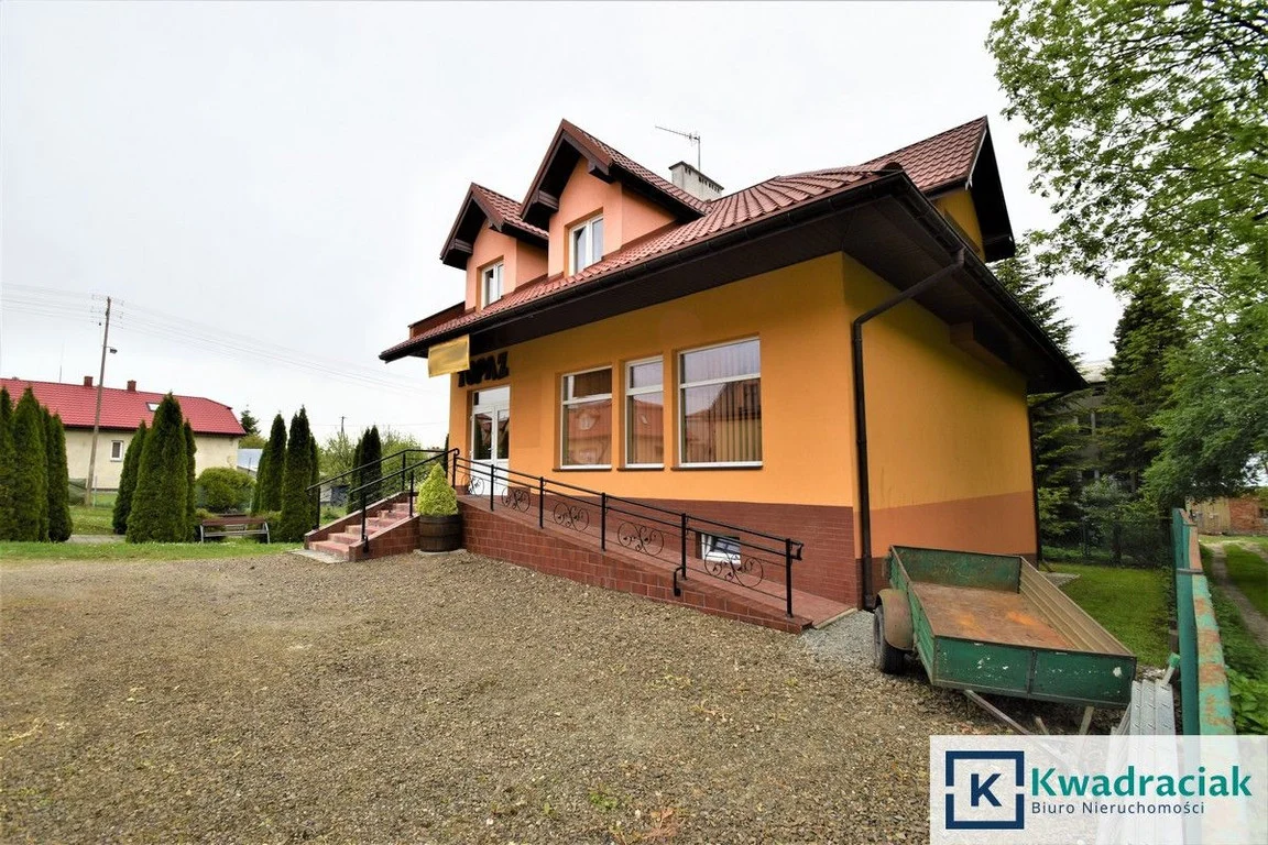 Building for sale, podkarpackie sanocki , Bieszczadzka (Sanok County, Poland)