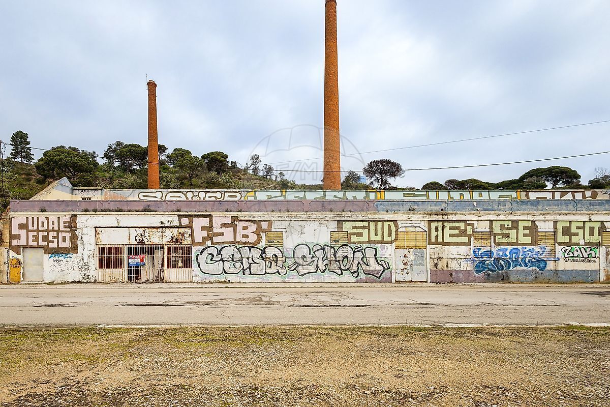 Building for sale in Setúbal, Portugal