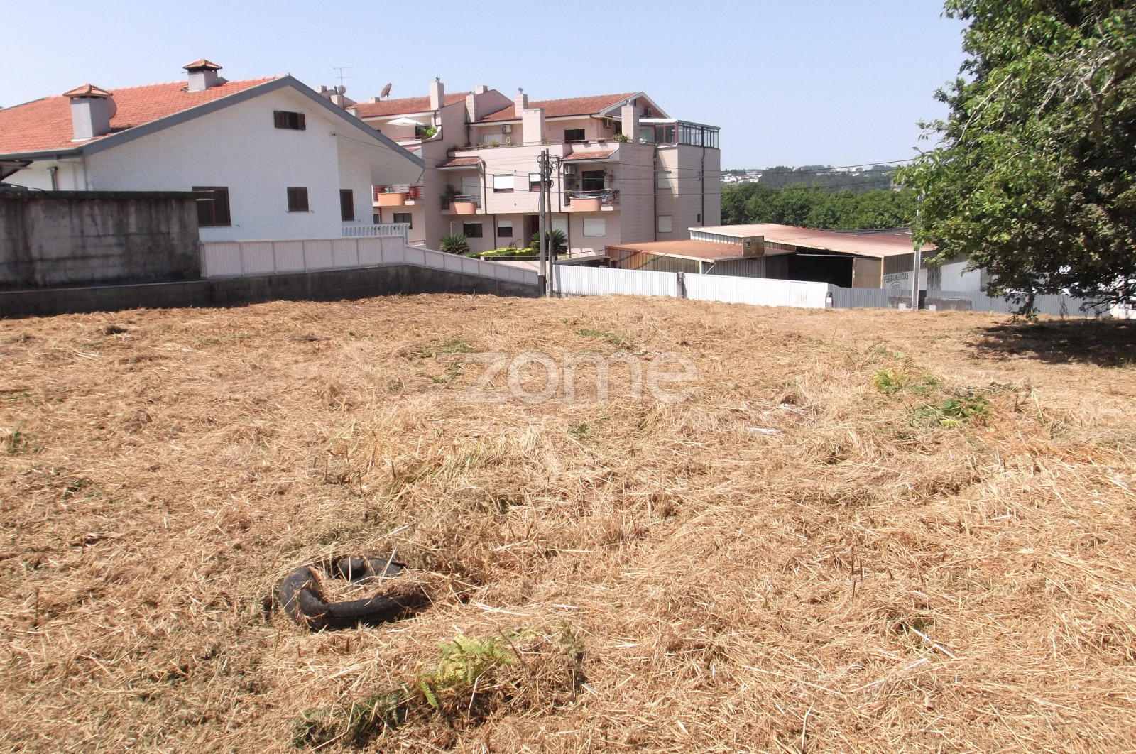 Land Plot for sale in Santa Maria da Feira, Portugal
