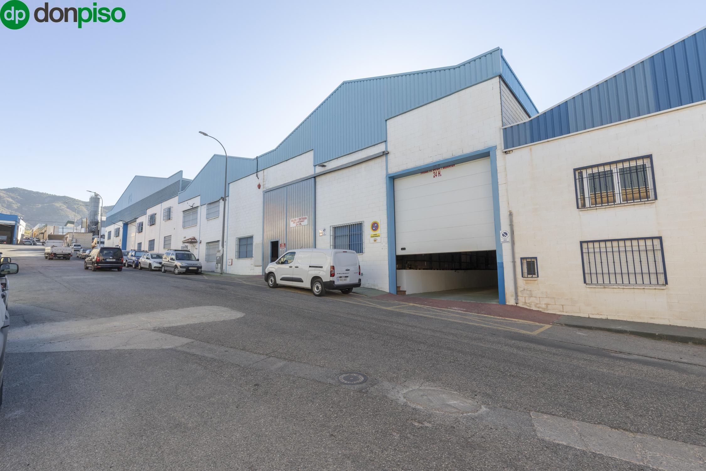 Industrial ship for sale