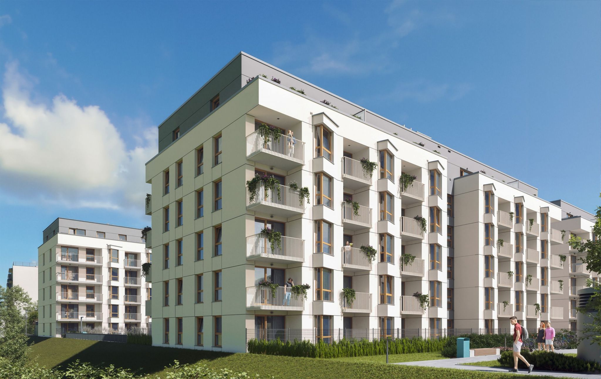 Condo for sale, pomorskie, ul. Chylońska 264 (Gdynia, Poland)