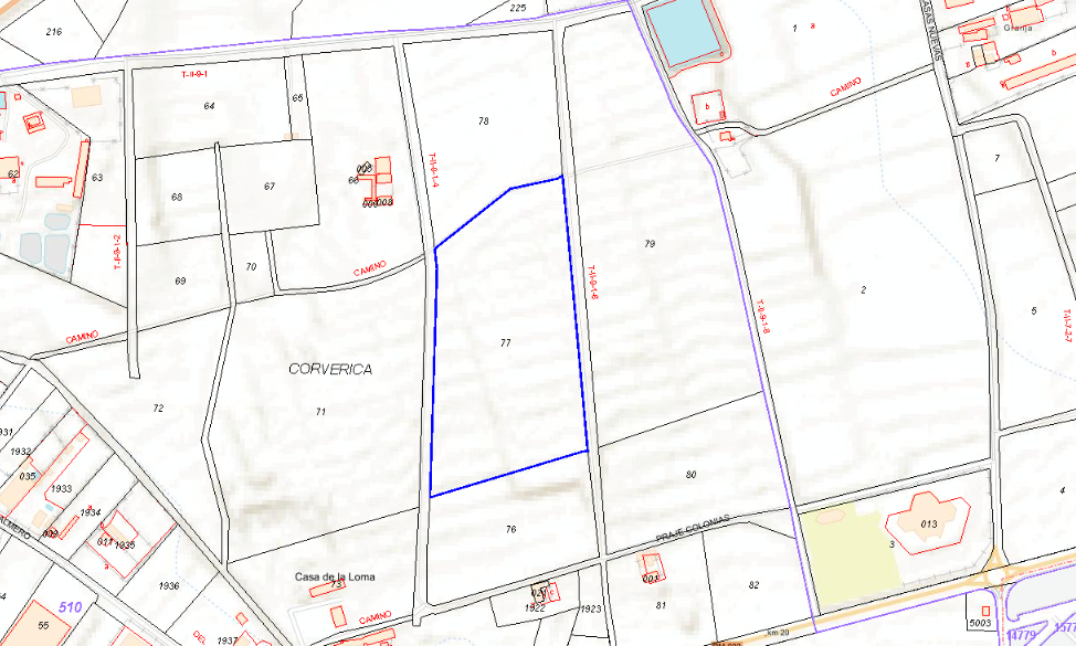 Land Plot for sale, DIPUTACION DE MEDIA LEGUA, DIPUTACION (Fuente Álamo de Murcia, Spain)
