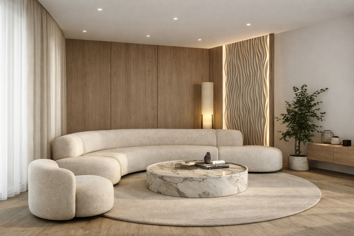 Apartment 3.5 rooms on the 1st floor