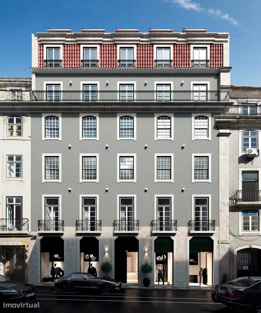 Condo for sale, Lisboa (Santa Maria Maior, Portugal)